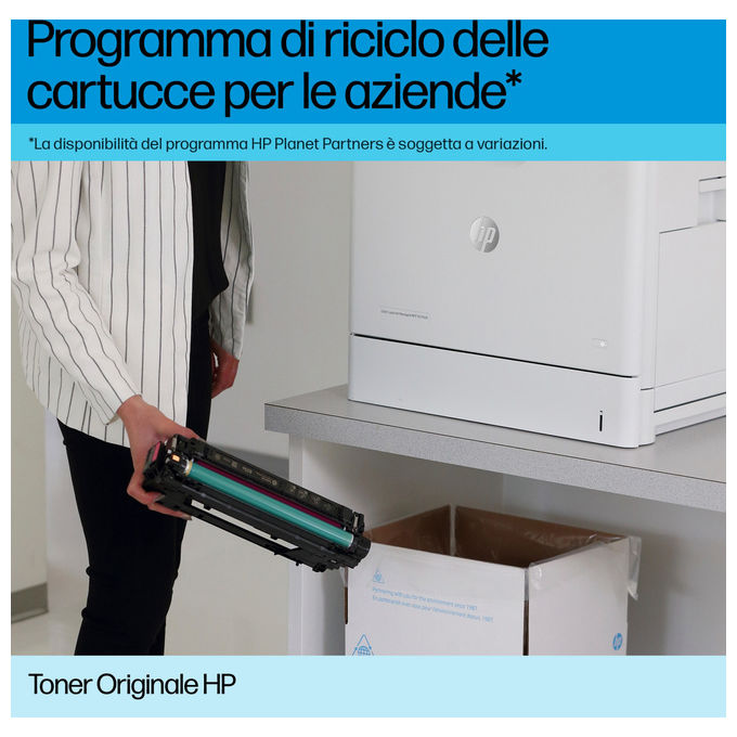 HP 139A Toner Originale LaserJet Nero 1500 Pagine per HP LaserJet Pro 3001-3104