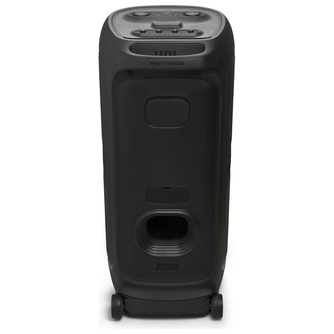 JBL PartyBox Ultimate Speaker Bluetooth 1100W, Nero, Portatile, LED, IPX4, Wi-Fi