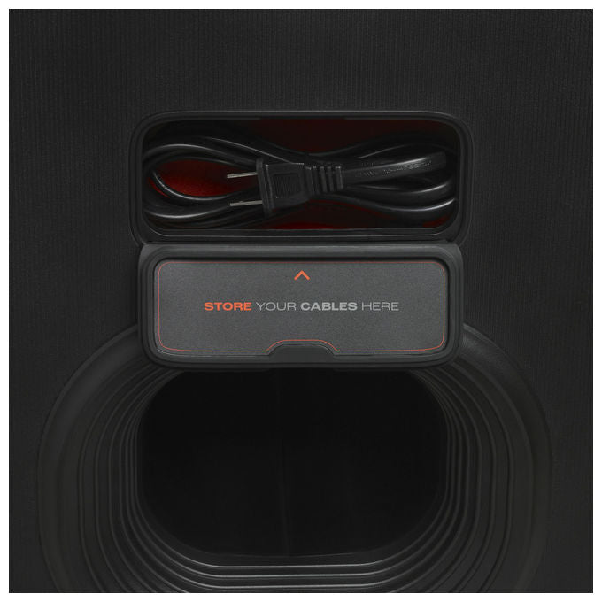 JBL PartyBox Ultimate Speaker Bluetooth 1100W, Nero, Portatile, LED, IPX4, Wi-Fi