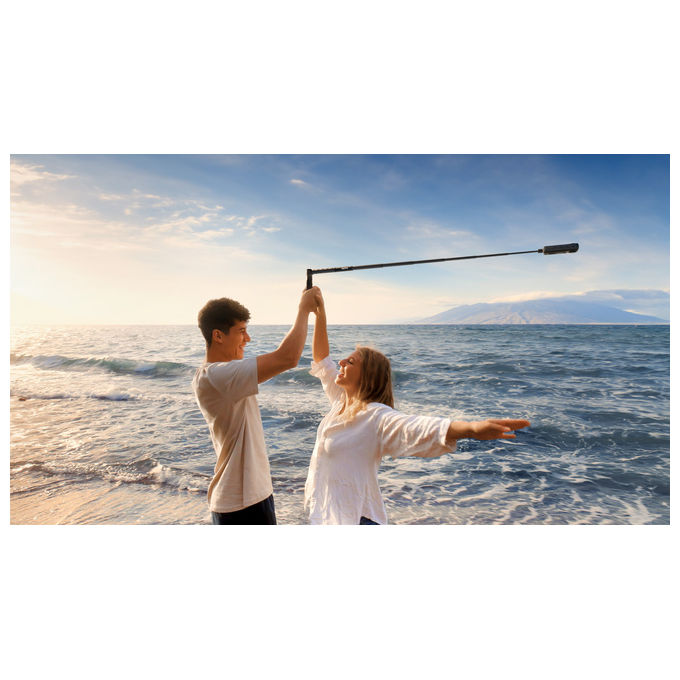 Insta360 X4 Fotocamera 360° 8K 72MP Impermeabile 10m Wi-Fi Action Cam