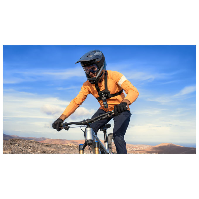 Insta360 X4 Fotocamera 360° 8K 72MP Impermeabile 10m Wi-Fi Action Cam