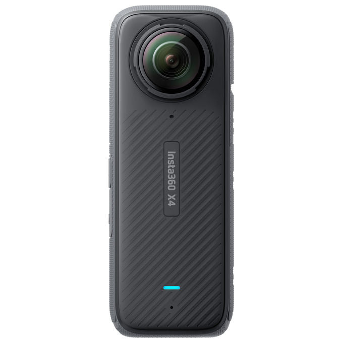 Insta360 X4 Fotocamera 360° 8K 72MP Impermeabile 10m Wi-Fi Action Cam