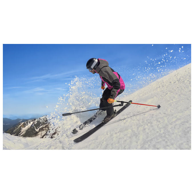 Insta360 X4 Fotocamera 360° 8K 72MP Impermeabile 10m Wi-Fi Action Cam