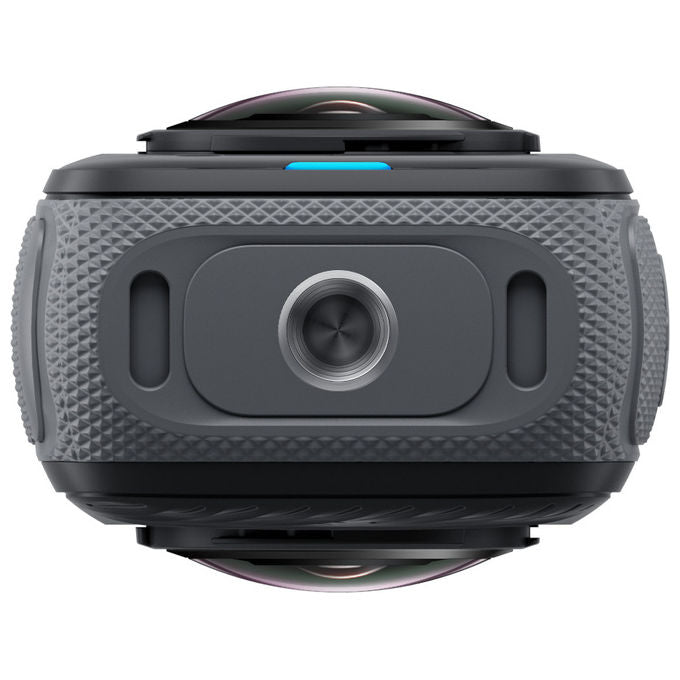 Insta360 X4 Fotocamera 360° 8K 72MP Impermeabile 10m Wi-Fi Action Cam
