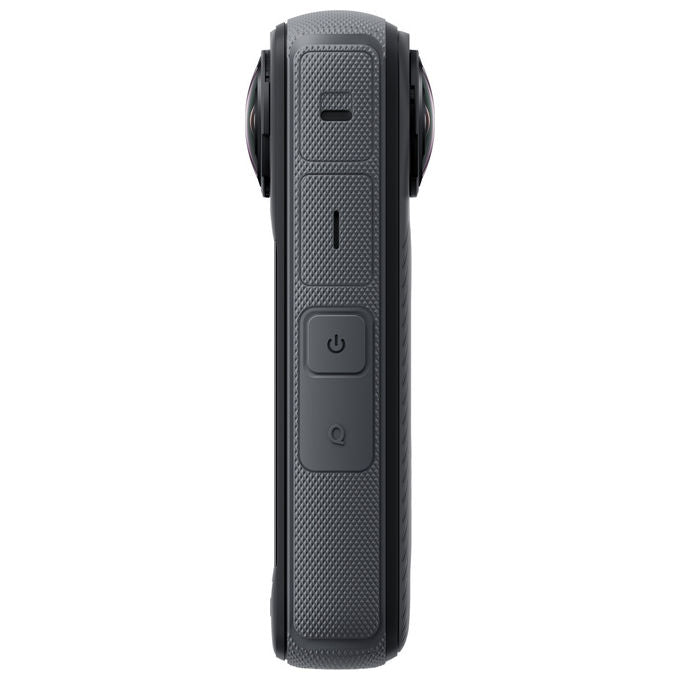 Insta360 X4 Fotocamera 360° 8K 72MP Impermeabile 10m Wi-Fi Action Cam