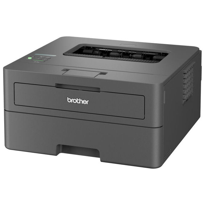 Brother HLL2400DWERE1 Stampante Laser Monocromatica A4 30 ppm Fronte Retro Automatico WiFi USB LCD 250 fogli EcoPro colore Nero