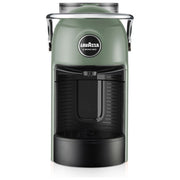 Lavazza 18001400 Jolie EVO Macchina da caffe' Capsule A Modo Mio 0.6 L 10 bar 1250 W colore Nero Verde
