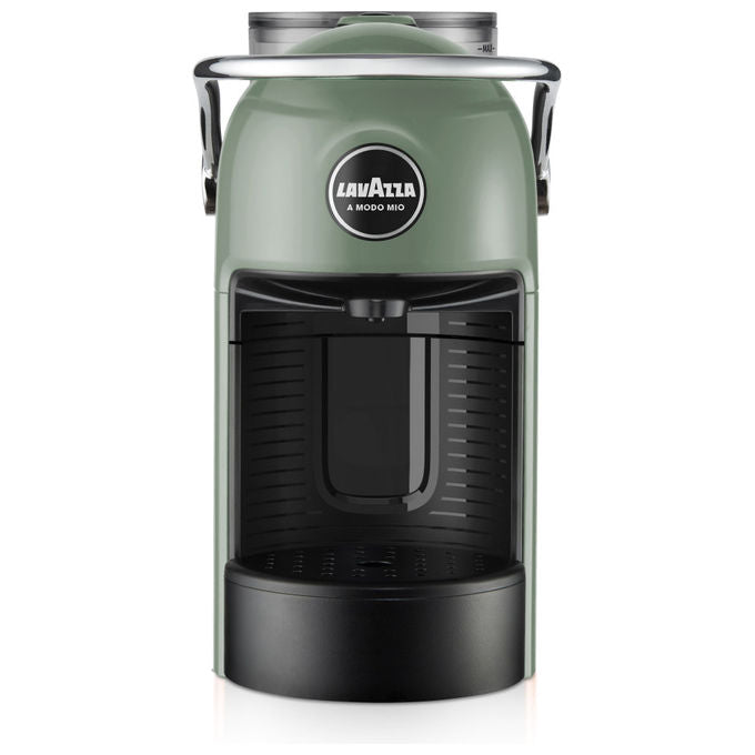 Lavazza 18001400 Jolie EVO Macchina da caffe' Capsule A Modo Mio 0.6 L 10 bar 1250 W colore Nero Verde