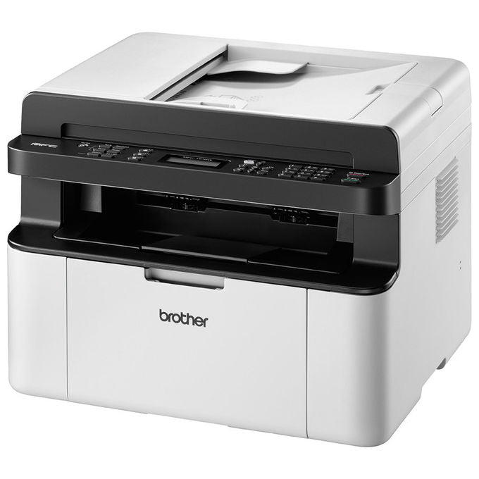 Brother MFC-1910W Stampante Multifunzione laser Mono Splitcromatica Wi-Fi Fax Scanner