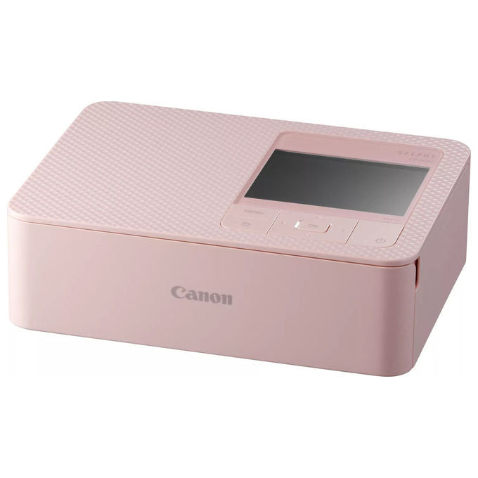 Canon CP1500 SELPHY Stampante Fotografica Portatile Sublimazione 300 DPI 10x15 cm Wi-Fi USB-C colore Rosa