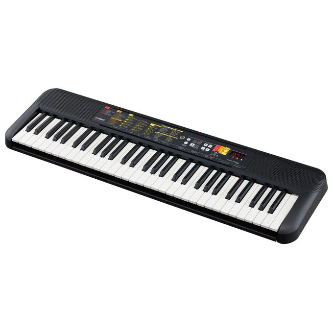 Yamaha PSR-F52 Tastiera Digitale 61 Tasti 136 Voci 32 Note Polifonia 158 Stili 5 W colore Nero