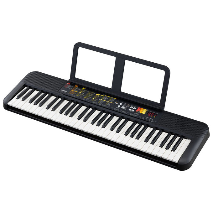 Yamaha PSR-F52 Tastiera Digitale 61 Tasti 136 Voci 32 Note Polifonia 158 Stili 5 W colore Nero