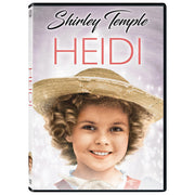 DVD Heidi - Film per bambini - 20th Century Fox - Cartone animato classico famiglia