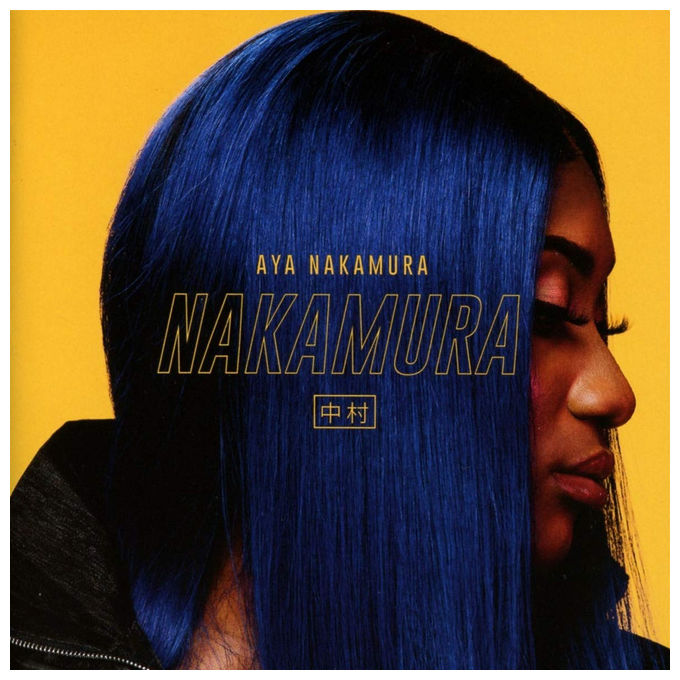 Aya Nakamura Nakamura New CD Album con Tracce Originali e Un'Innovativa Esperienza Musicale