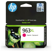 Hp cartuccia inchiostro 963xl originale magenta alta capacita' 1600 pagine per officejet pro
