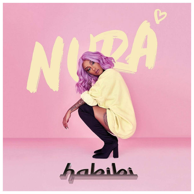 CD Nura Habibi - Soul RandB Italiano - Album Musicale Karussell - Marzo 2019 - Musica