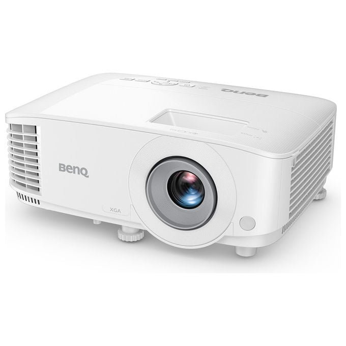 BenQ MX560 Videoproiettore DLP XGA 1024x768 4000 ANSI Lumen Contrasto 20000:1 Lampada 6000h 2x HDMI 2x VGA 10W colore Bianco