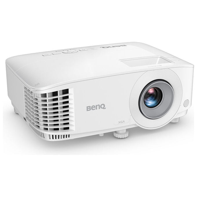 BenQ MX560 Videoproiettore DLP XGA 1024x768 4000 ANSI Lumen Contrasto 20000:1 Lampada 6000h 2x HDMI 2x VGA 10W colore Bianco
