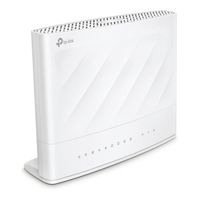 TP-Link VX230v Router Wi-Fi 6 AX1800 VDSL2 ADSL2+ Gigabit VoIP Dual Band Bianco