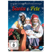 ENDLESS CLASSICS Santa and Pete DVD Film Natalizio Classico di Natale Famiglia Festivita'