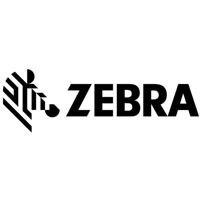 Zebra LS2208 Scanner Laser Codici a Barre Nero con Cavo - Distanza Scansione 431mm