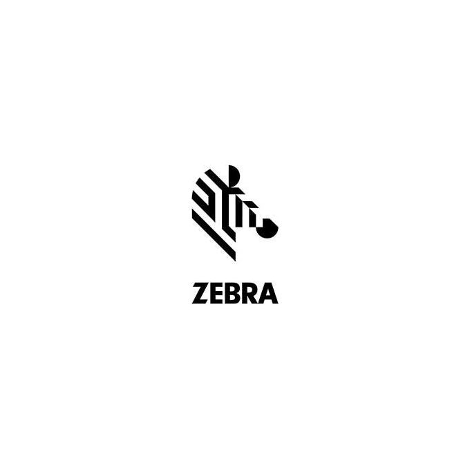 Zebra LS2208 Scanner Laser Codici a Barre Nero con Cavo - Distanza Scansione 431mm