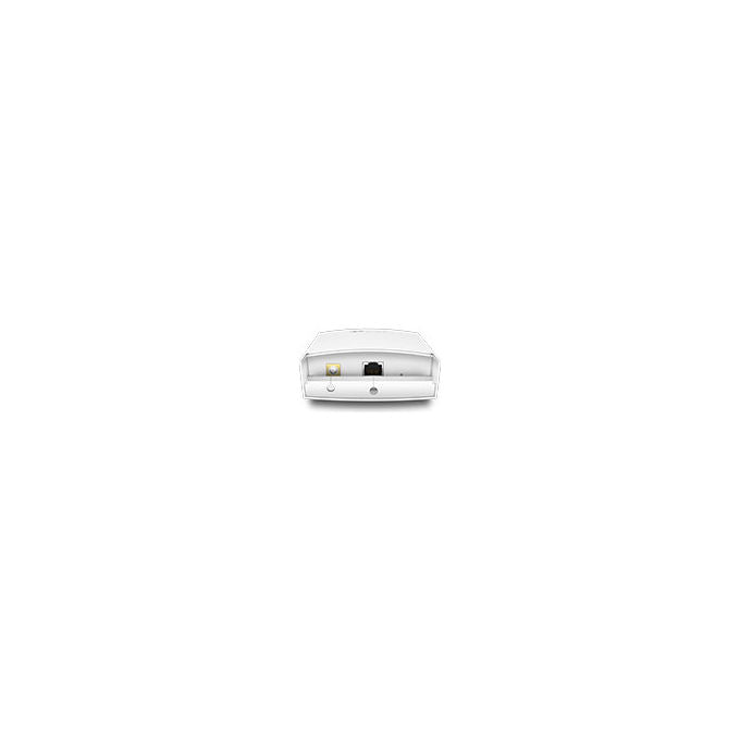 TP-Link, Access Point Wi-Fi Outdoor EAP110, 300Mbps 2.4GHz PoE, Bianco IP65