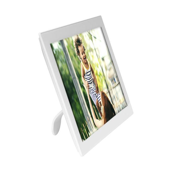 Denver Cornice Digitale 10.1 pollici Wi-Fi Touchscreen 16GB PFF-1037W Bianco