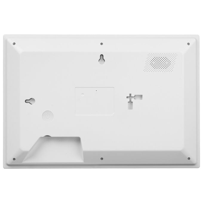 Denver Cornice Digitale 10.1 pollici Wi-Fi Touchscreen 16GB PFF-1037W Bianco