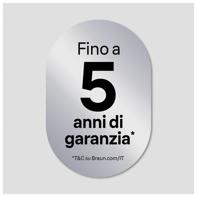 Braun Epilatore Luce Pulsata IPL Smart I Expert Viso Corpo Rose Gold Bianco PL7147