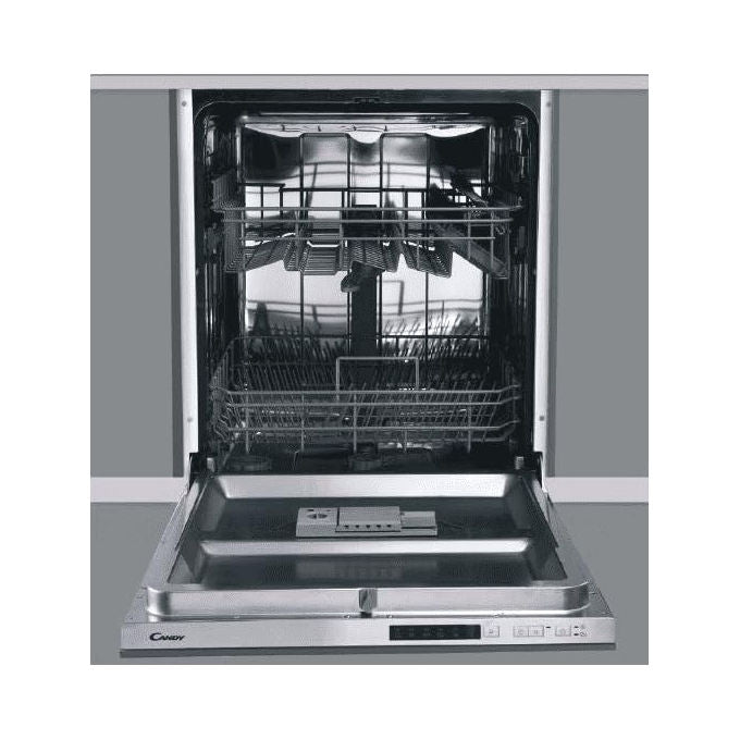 Candy CFS 2D272X-E Lavastoviglie da incasso a scomparsa Totale 12 Coperti Classe A++ 60 cm