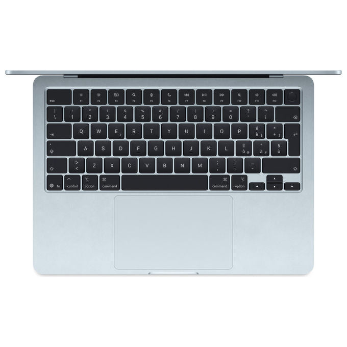 Apple MacBook Air 13.6'' M4 16GB 256GB SSD Celeste Laptop Ultraleggero Portatile