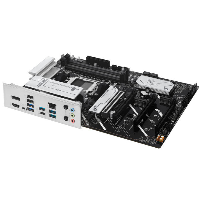 ASUS Scheda Madre ATX AMD AM5 B650E Wi-Fi 6E DDR5 PCIe 5.0 Ryzen 7000-8000-9000