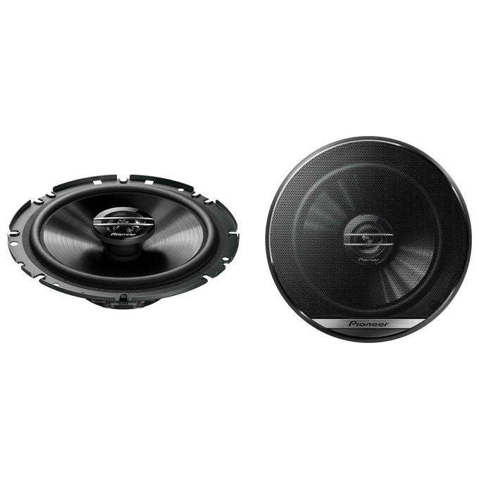 Pioneer, Altoparlanti Auto a 2 Vie, 300W, 17cm, TS-G1720F - Coppia
