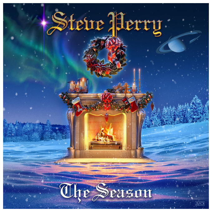 CD Musica Natalizia 'The Season' - Steve Perry - Album Natalizio - Concord Music Group