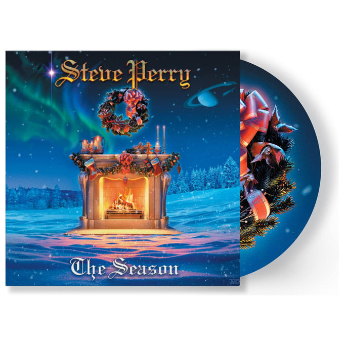 CD Musica Natalizia 'The Season' - Steve Perry - Album Natalizio - Concord Music Group