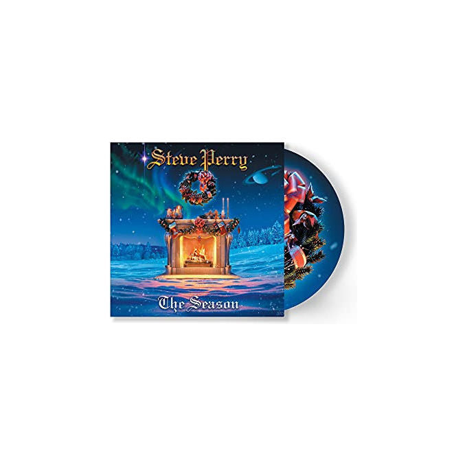 CD Musica Natalizia 'The Season' - Steve Perry - Album Natalizio - Concord Music Group