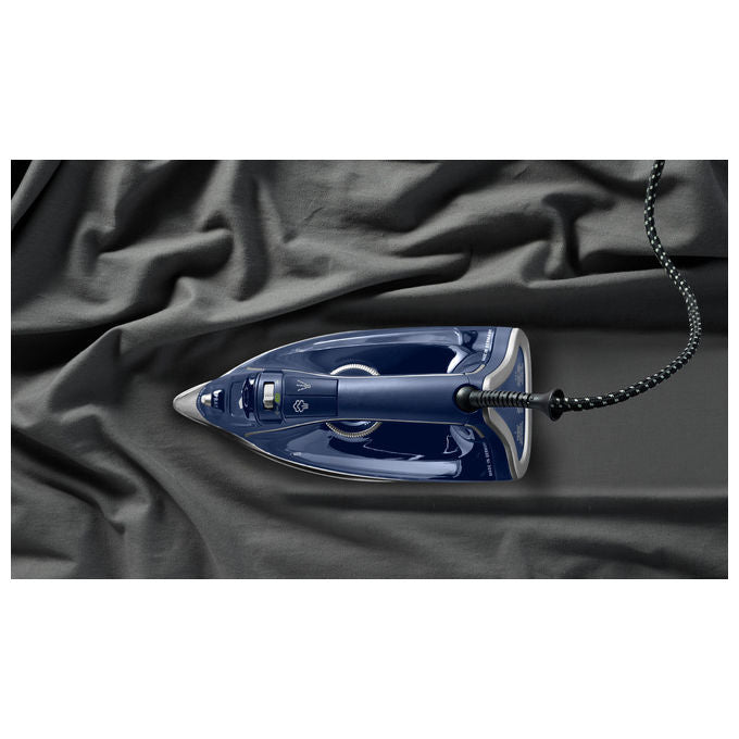 Rowenta Ferro da Stiro a Vapore 2800W 45g-min DW8215 Blu