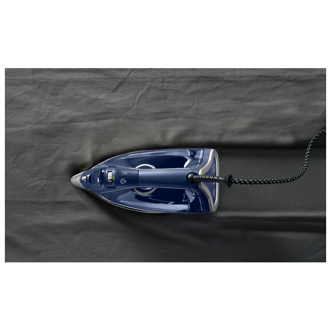 Rowenta Ferro da Stiro a Vapore 2800W 45g-min DW8215 Blu