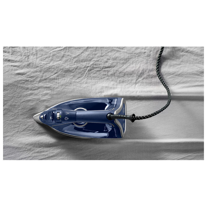 Rowenta Ferro da Stiro a Vapore 2800W 45g-min DW8215 Blu