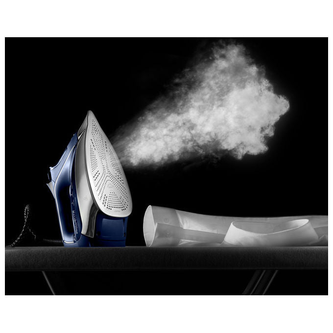 Rowenta Ferro da Stiro a Vapore 2800W 45g-min DW8215 Blu