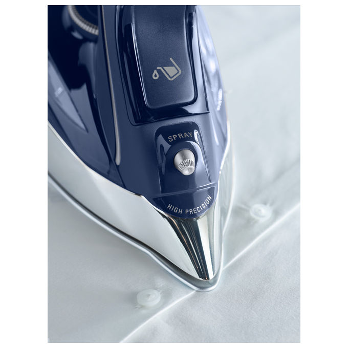Rowenta Ferro da Stiro a Vapore 2800W 45g-min DW8215 Blu
