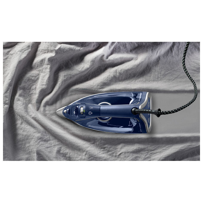 Rowenta Ferro da Stiro a Vapore 2800W 45g-min DW8215 Blu