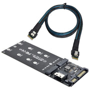 Intel, KIT_ cavi server MCIO-HSBP SlimSAS, per server Intel NVMe