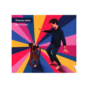 CD Audio Thomas Leleu 'Nomad Born to Groove' - Musica Classica - Nuovo Album 2021