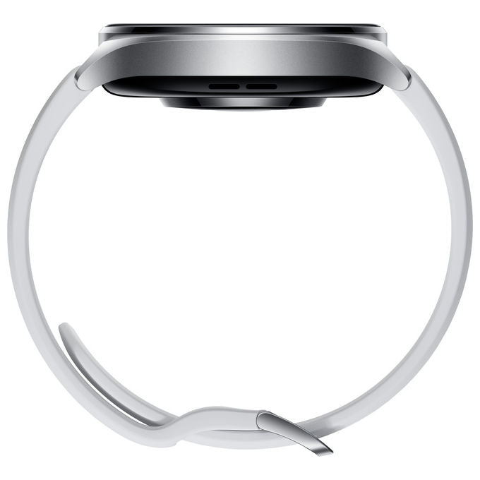 Xiaomi watch 2 smartwatch argento 46mm gps wear os display amoled 1.43 pollici