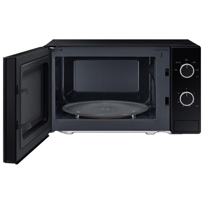 Samsung MS20A3010AL Solo Cottura Essenziale Forno a microonde 20 L 700 W Scongelamento colore Nero