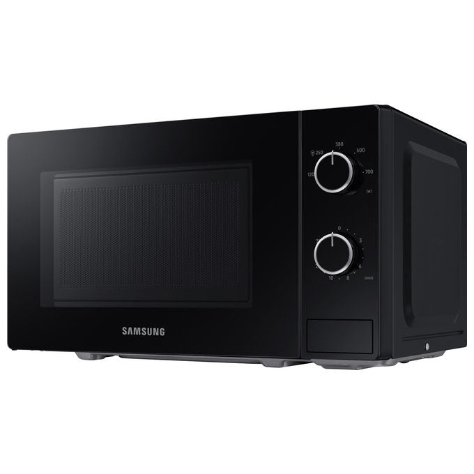Samsung MS20A3010AL Solo Cottura Essenziale Forno a microonde 20 L 700 W Scongelamento colore Nero
