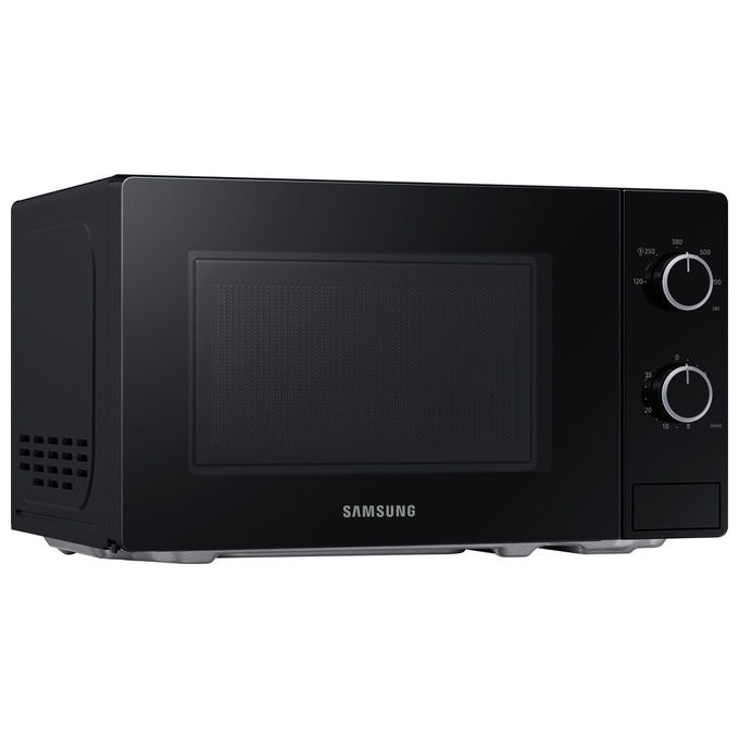Samsung MS20A3010AL Solo Cottura Essenziale Forno a microonde 20 L 700 W Scongelamento colore Nero