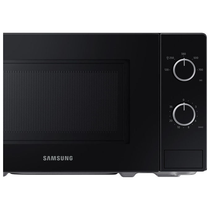 Samsung MS20A3010AL Solo Cottura Essenziale Forno a microonde 20 L 700 W Scongelamento colore Nero